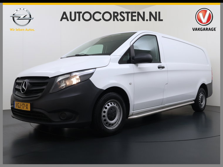 Mercedes-Benz Vito foto 1