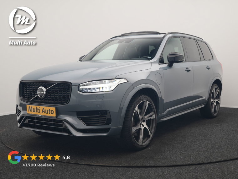 Volvo XC90 foto 1