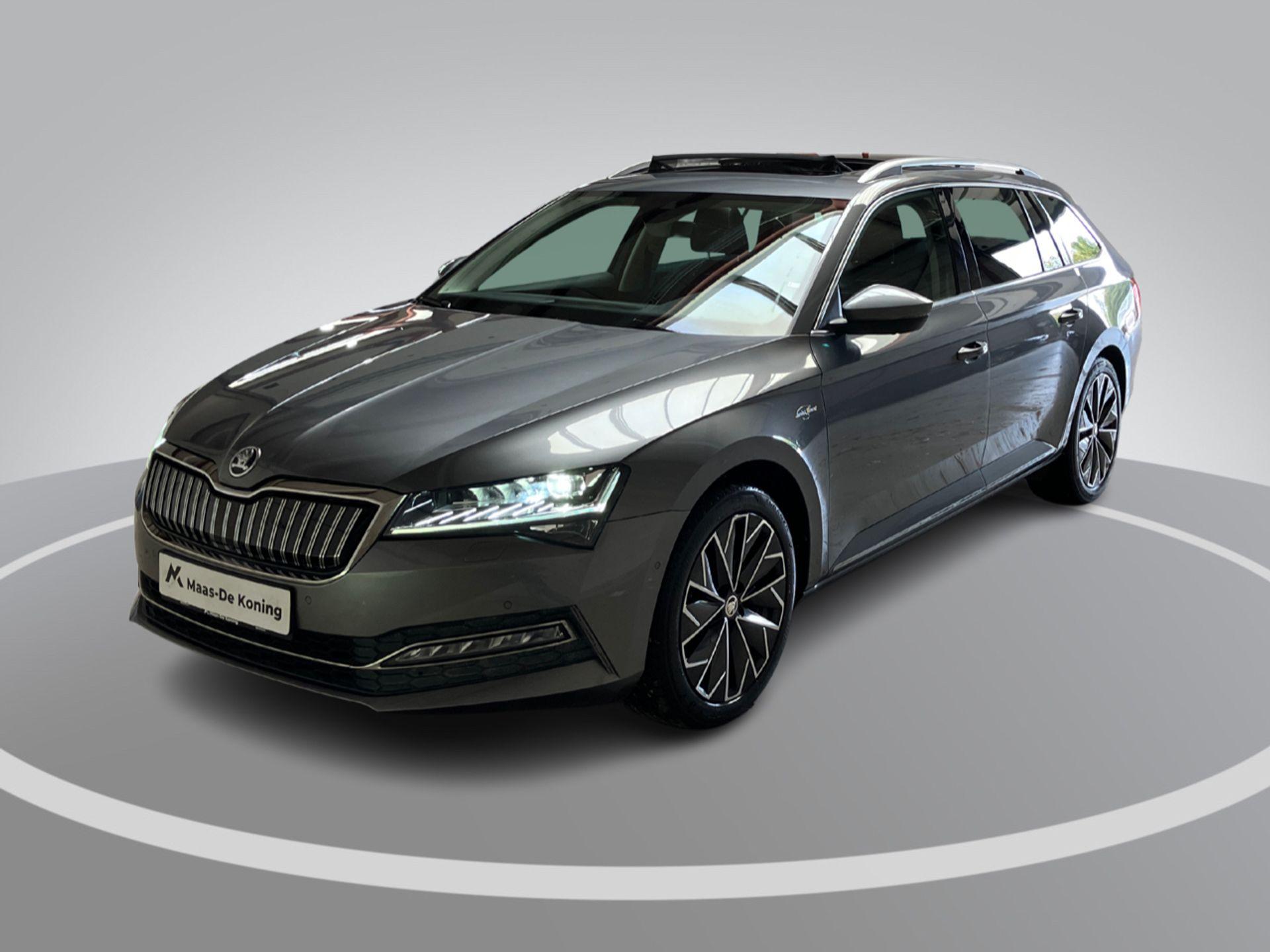 Foto van Škoda Superb