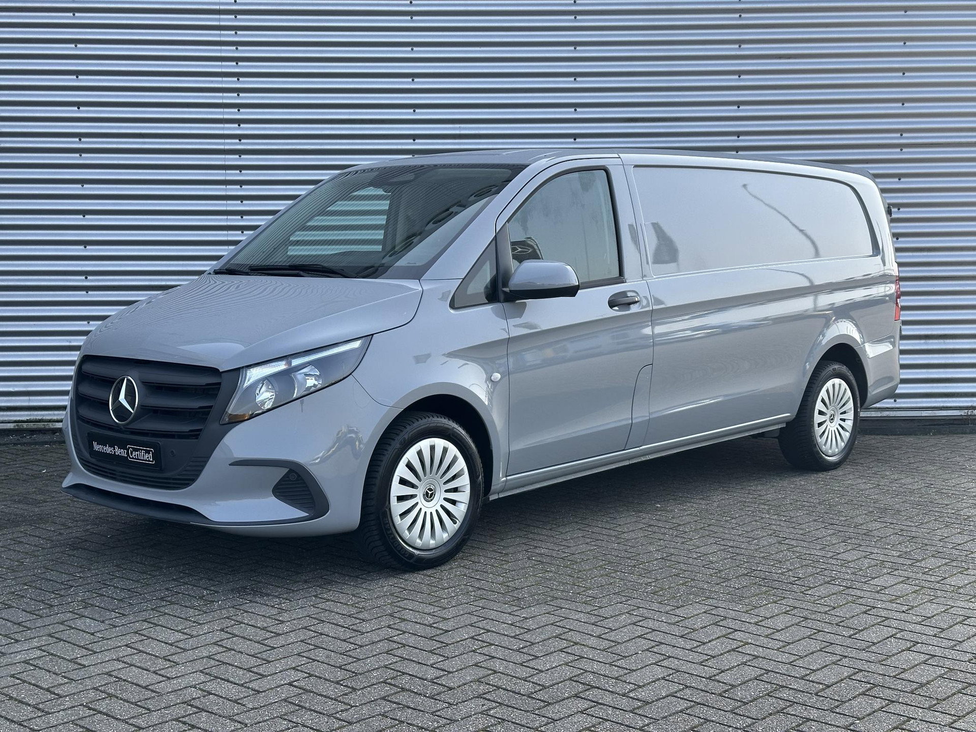 Foto van Mercedes-Benz Vito