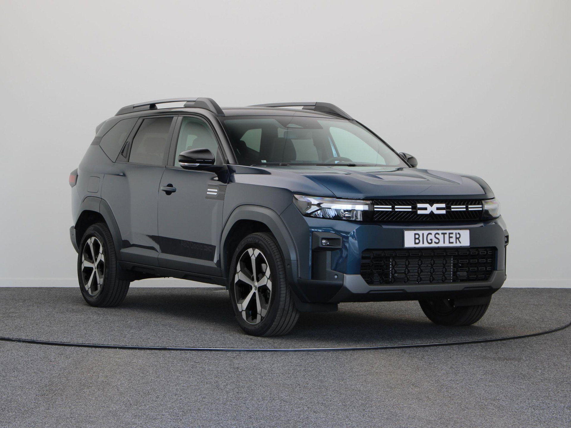 Foto van Dacia Bigster