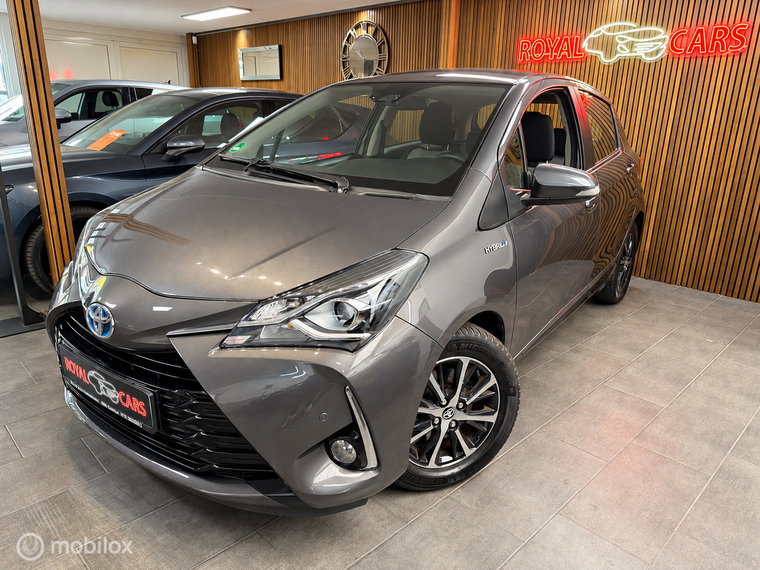 Foto van Toyota Yaris