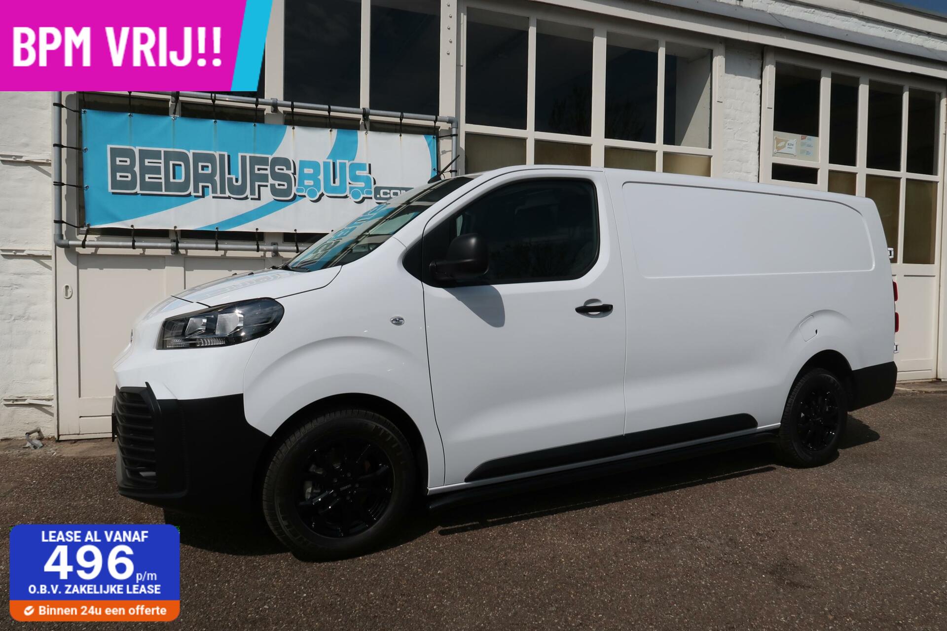 Foto van Toyota ProAce Long Worker