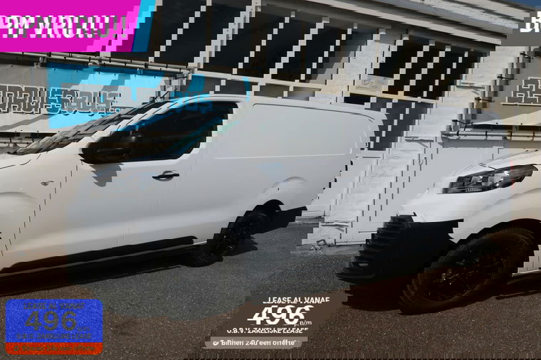 Foto van Toyota ProAce Long Worker