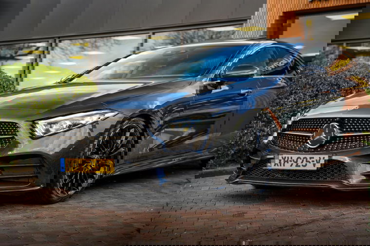 Mercedes-Benz CLS-Klasse