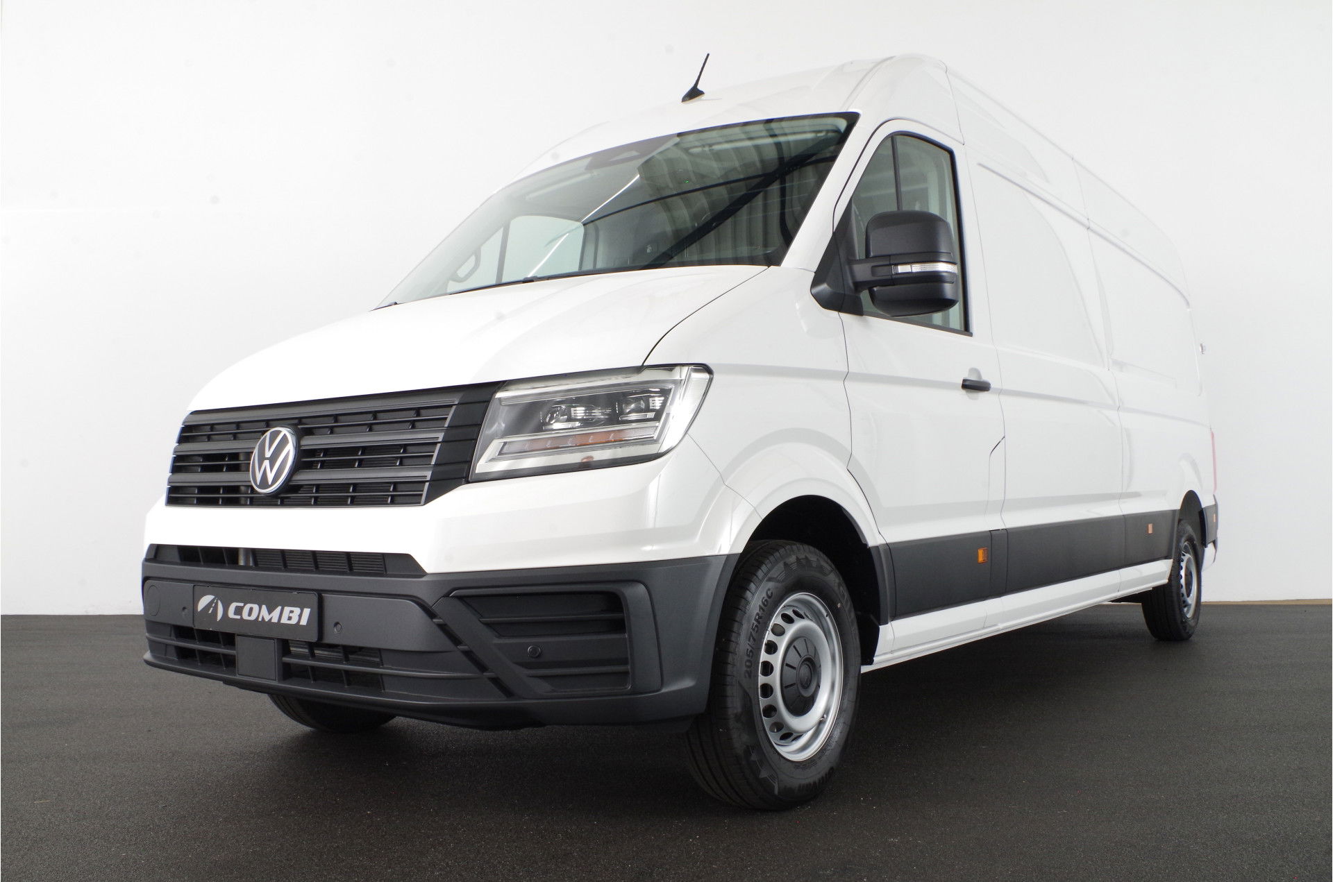 Foto van Volkswagen Crafter