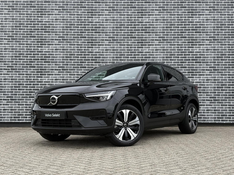 Foto van Volvo C40