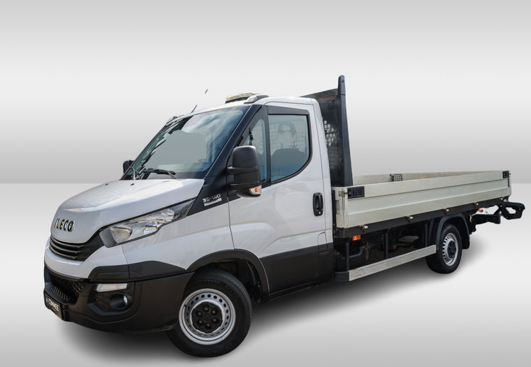 Foto van Iveco Daily