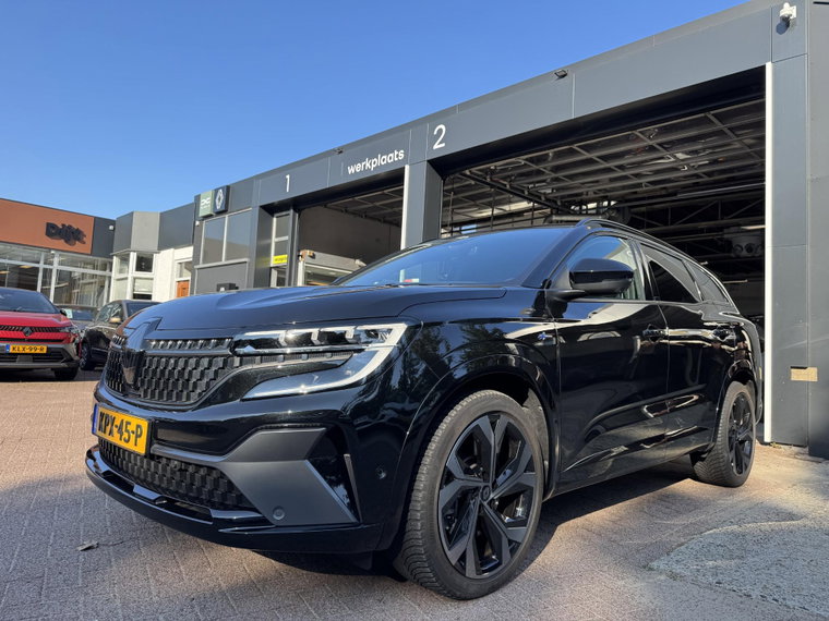 Foto van Renault Espace
