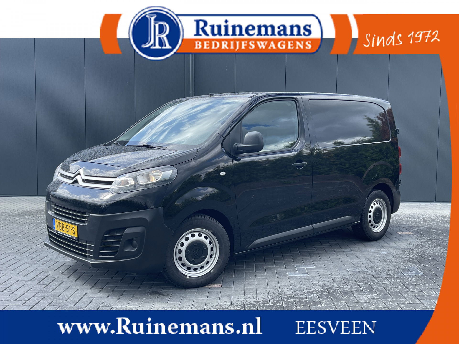 Foto van Citroën Jumpy