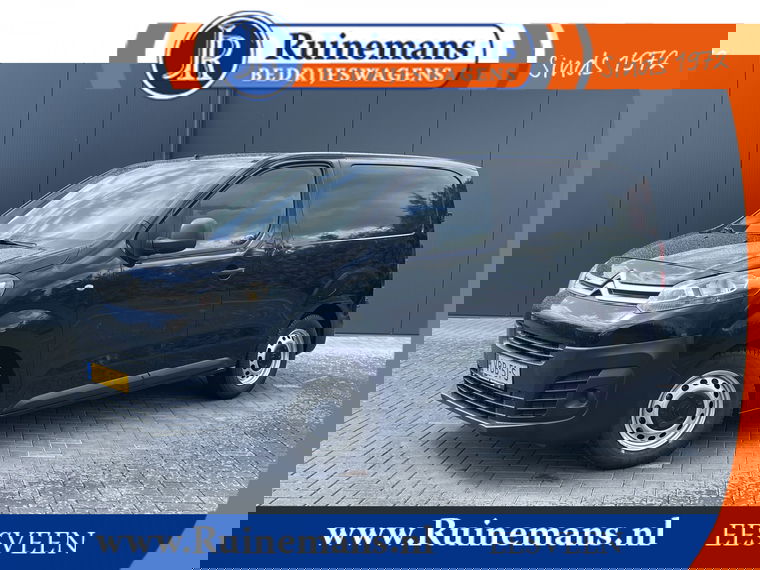 Foto van Citroën Jumpy