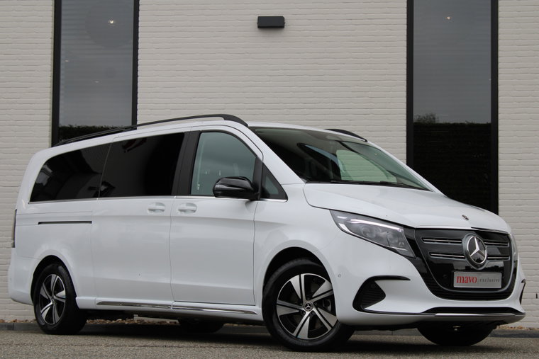 Foto van Mercedes-Benz EQV