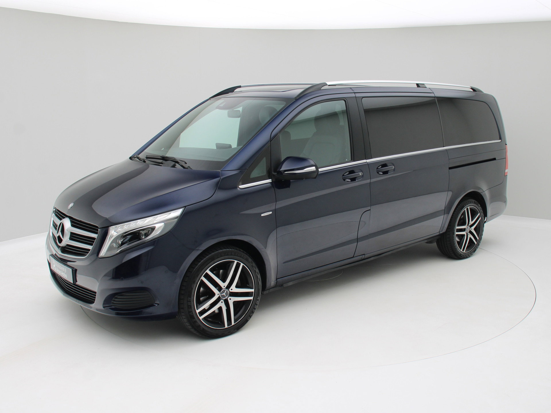 Foto van Mercedes-Benz V-Klasse