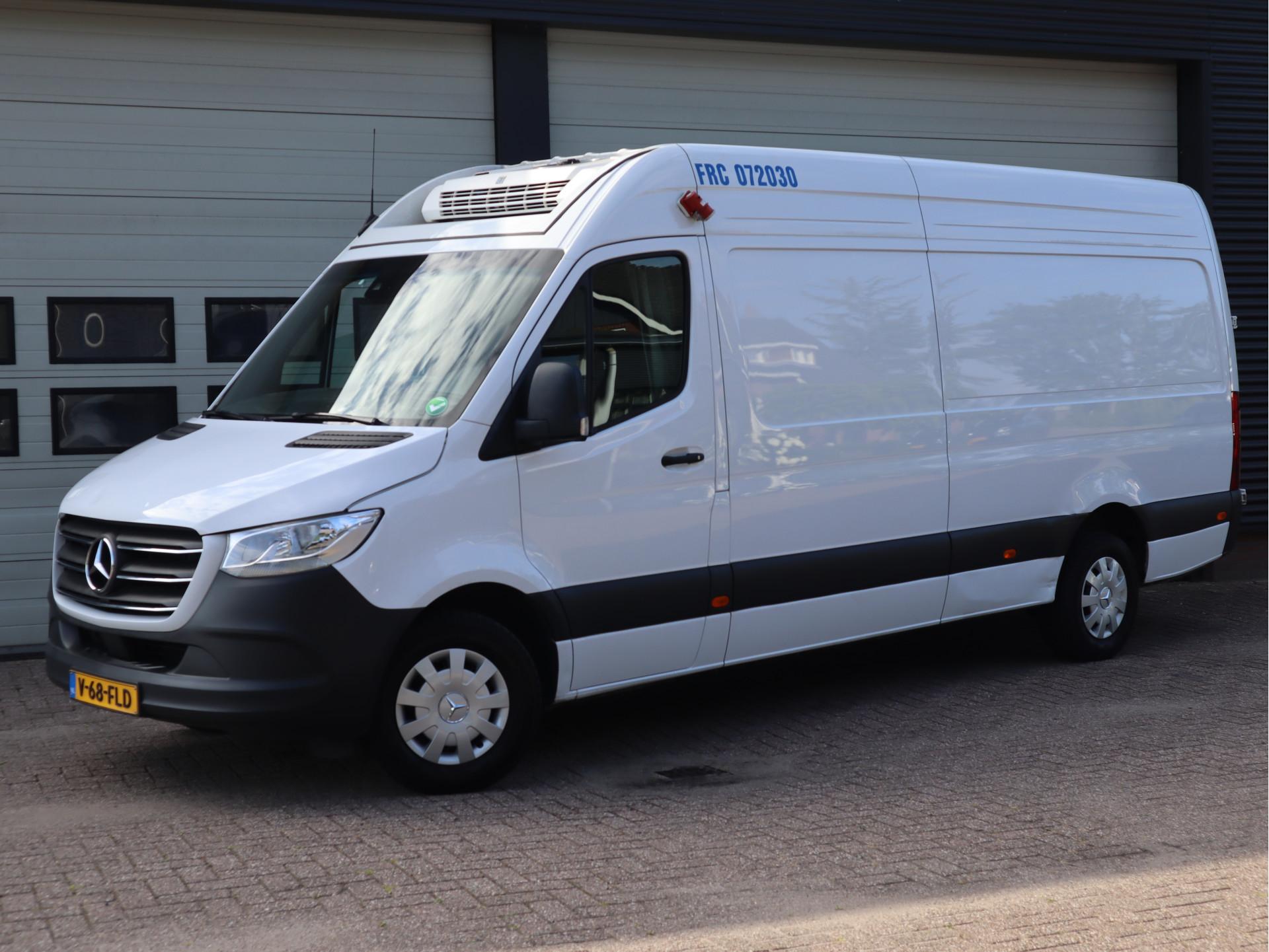 Foto van Mercedes-Benz Sprinter