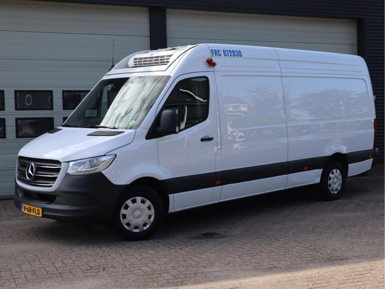 Foto van Mercedes-Benz Sprinter