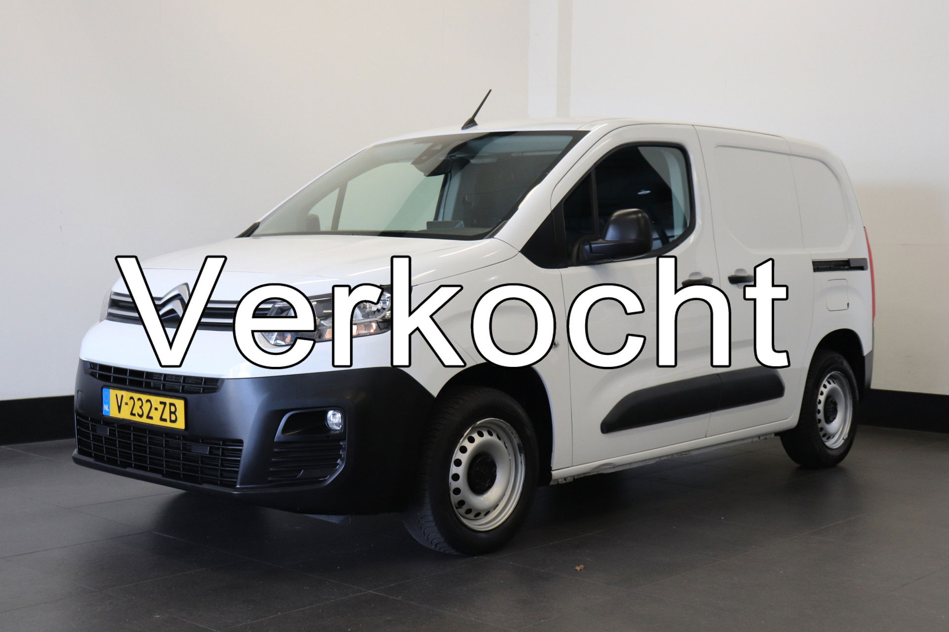 Foto van Citroën Berlingo