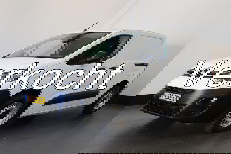 Foto van Citroën Berlingo