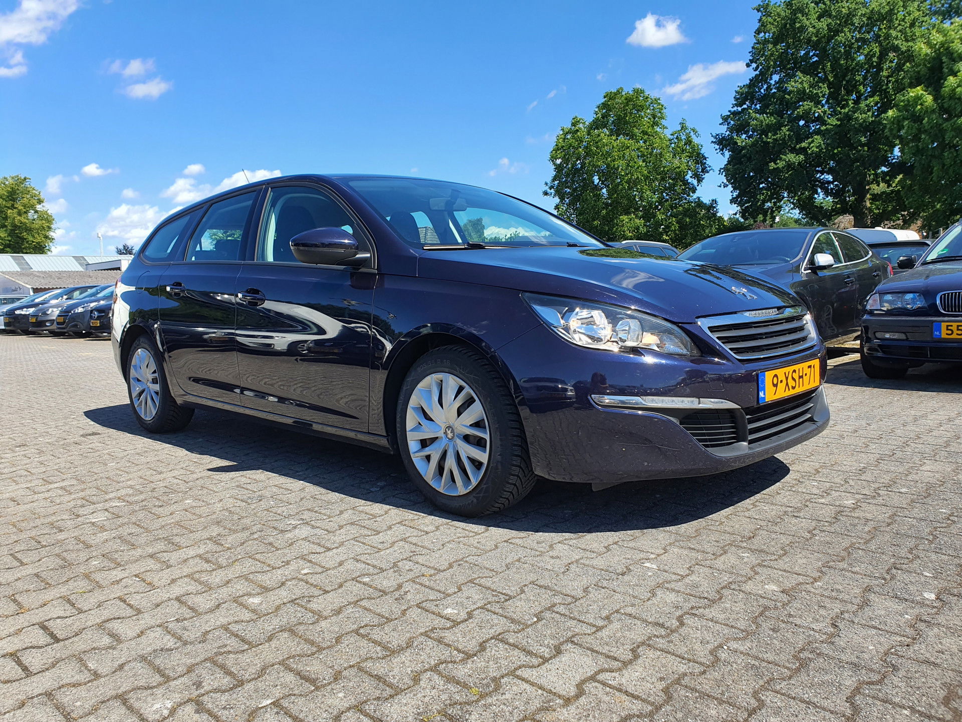 Foto van Peugeot 308