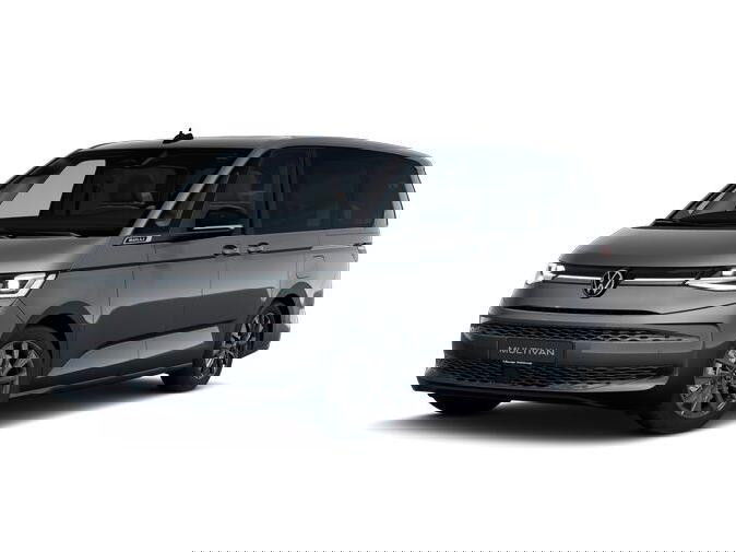 Foto van Volkswagen Multivan