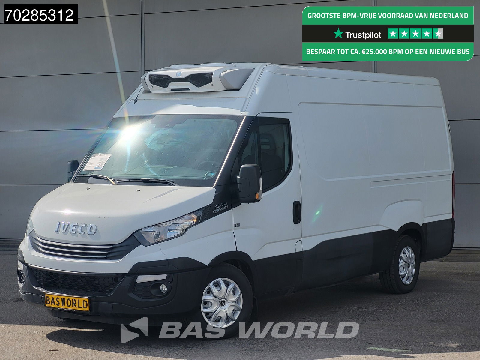 Foto van Iveco Daily
