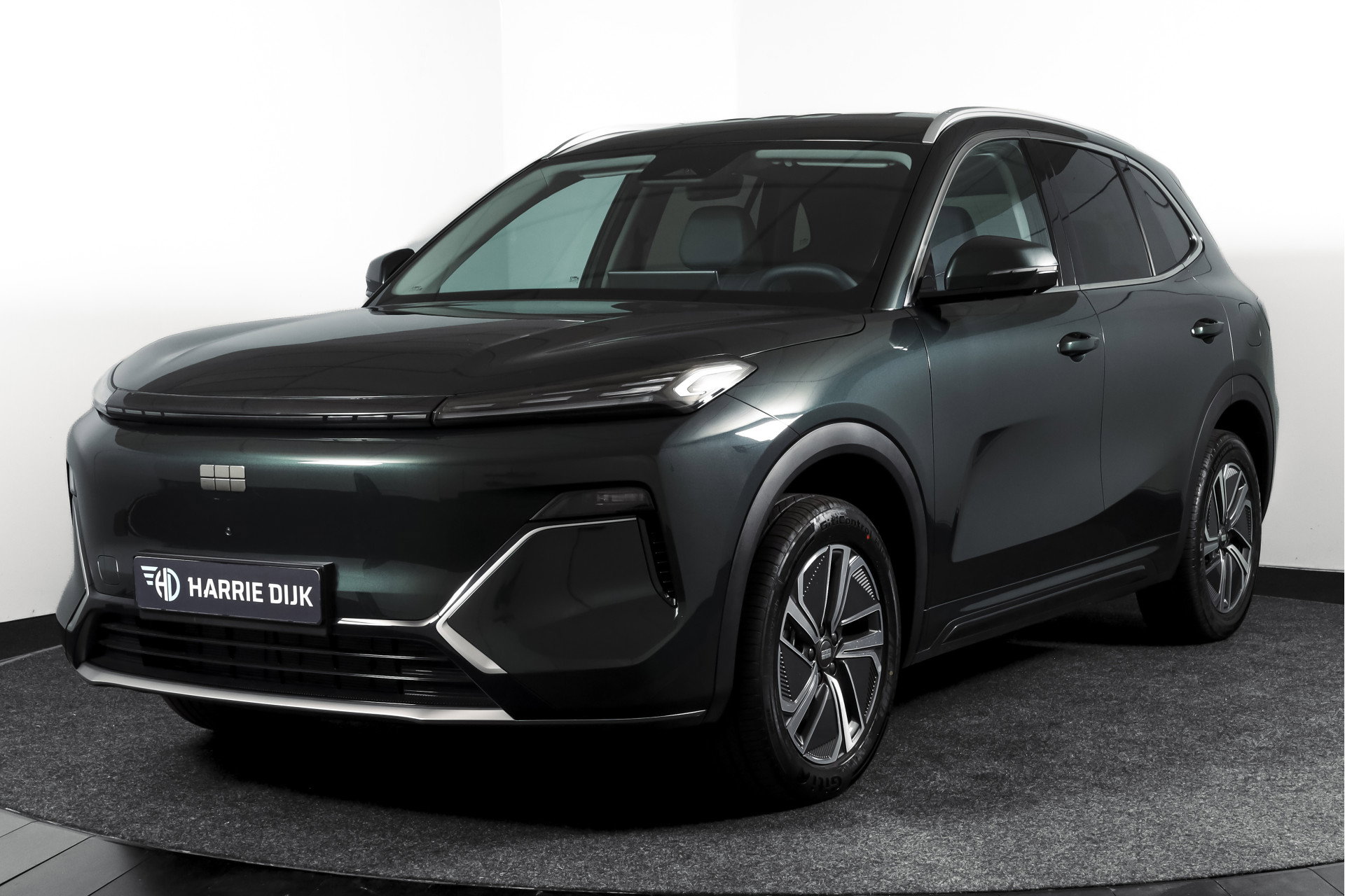 Foto van Geely Starray EM-i
