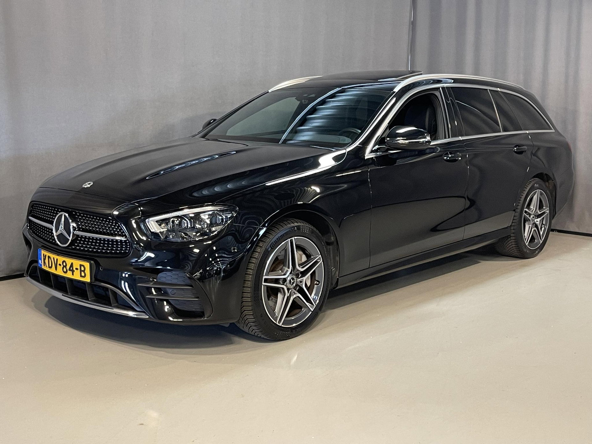 Foto van Mercedes-Benz E-Klasse