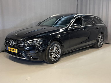 Foto van Mercedes-Benz E-Klasse