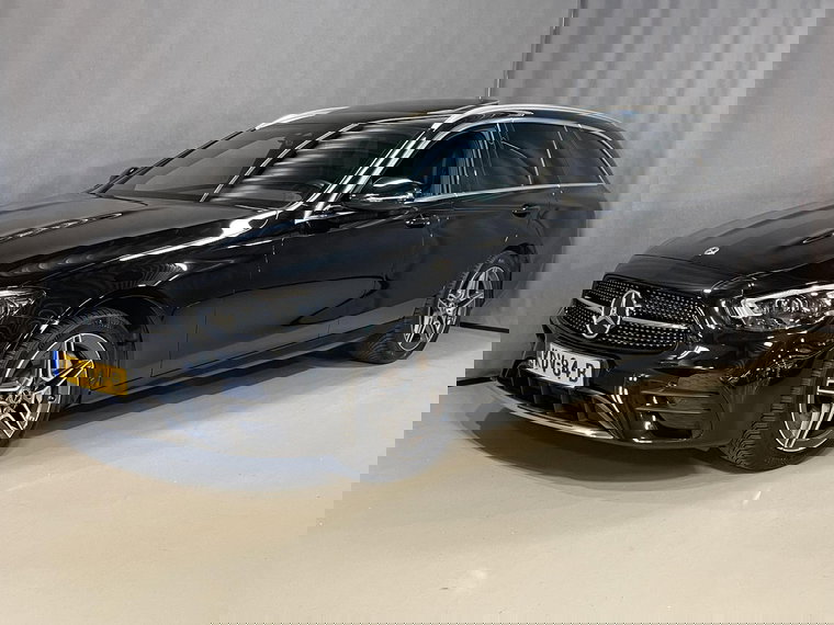 Foto van Mercedes-Benz E-Klasse