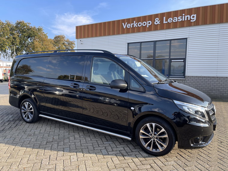 Foto van Mercedes-Benz Vito
