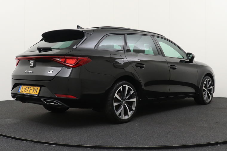 SEAT Leon Sportstourer