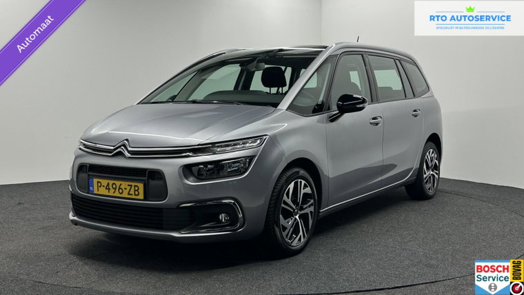 Foto van Citroën Grand C4 Spacetourer