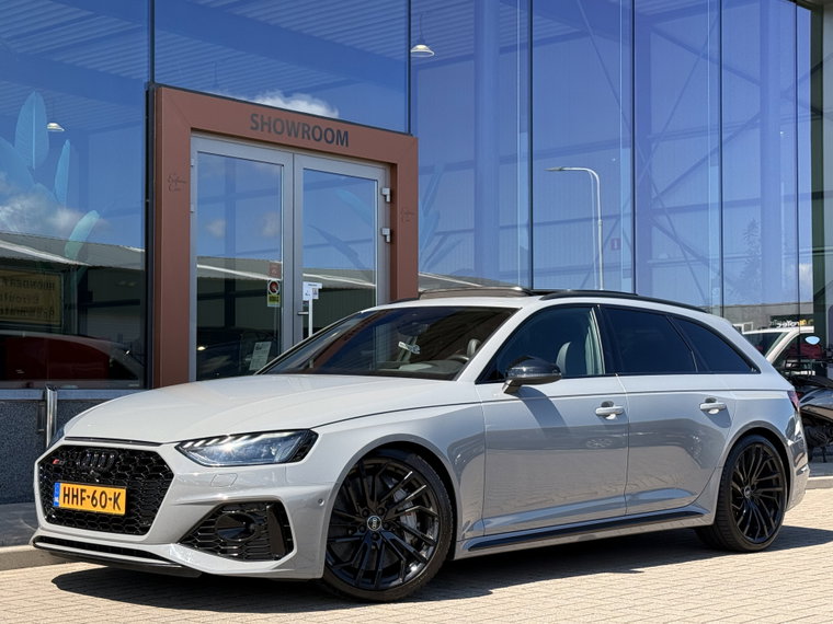 Foto van Audi RS4