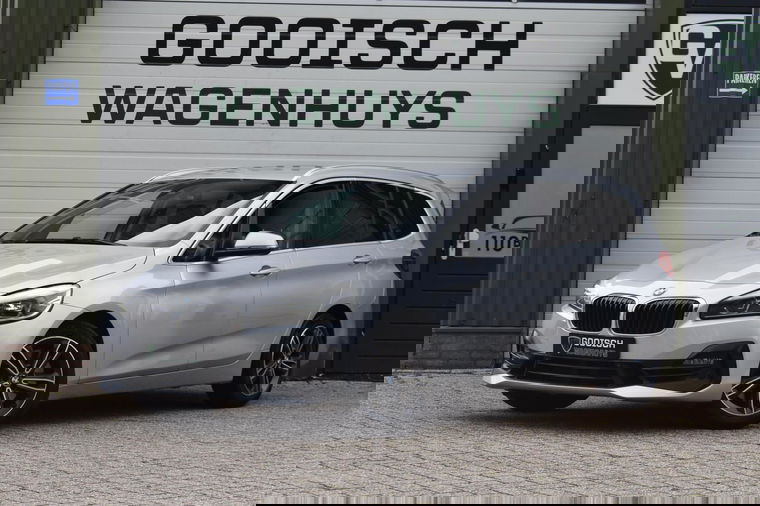 Foto van BMW 2 Serie