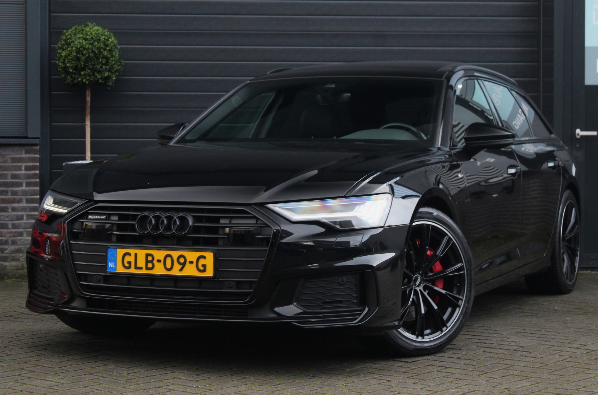 Foto van Audi A6