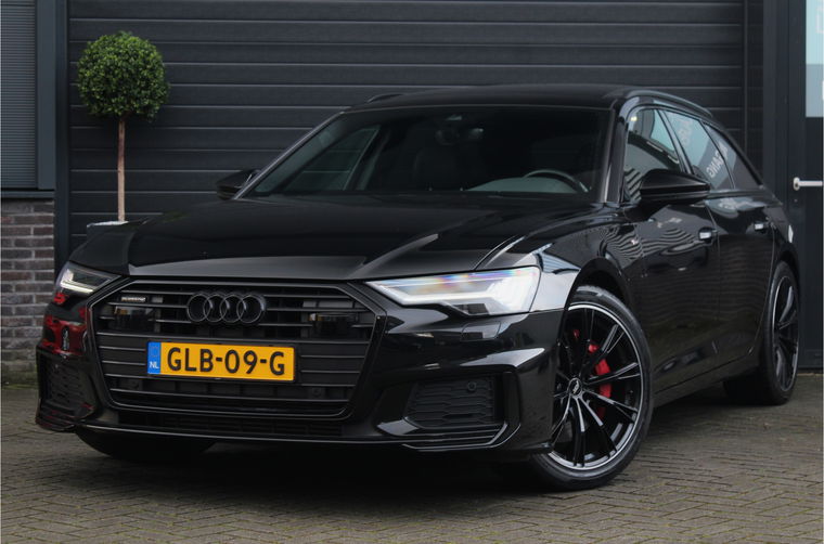 Foto van Audi A6