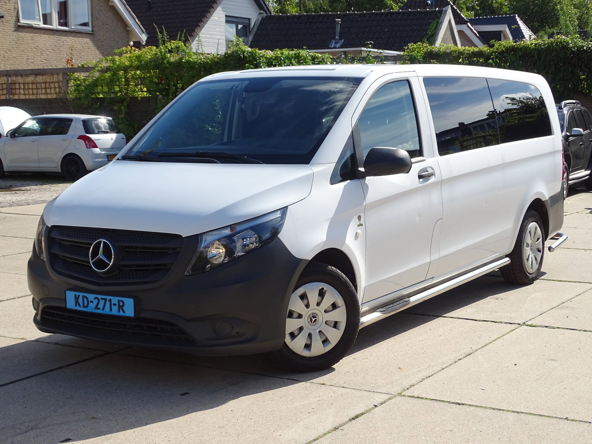 Foto van Mercedes-Benz Vito