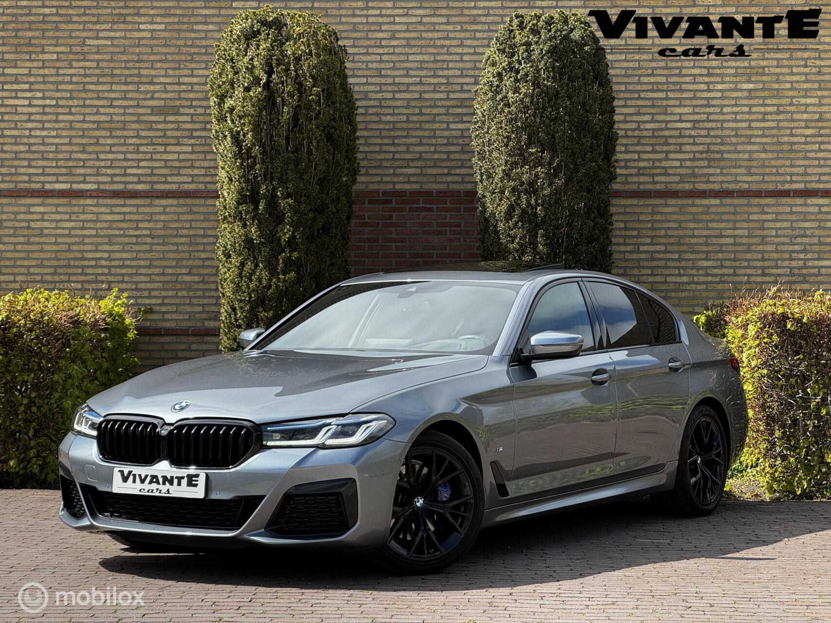 Foto van BMW 5 Serie