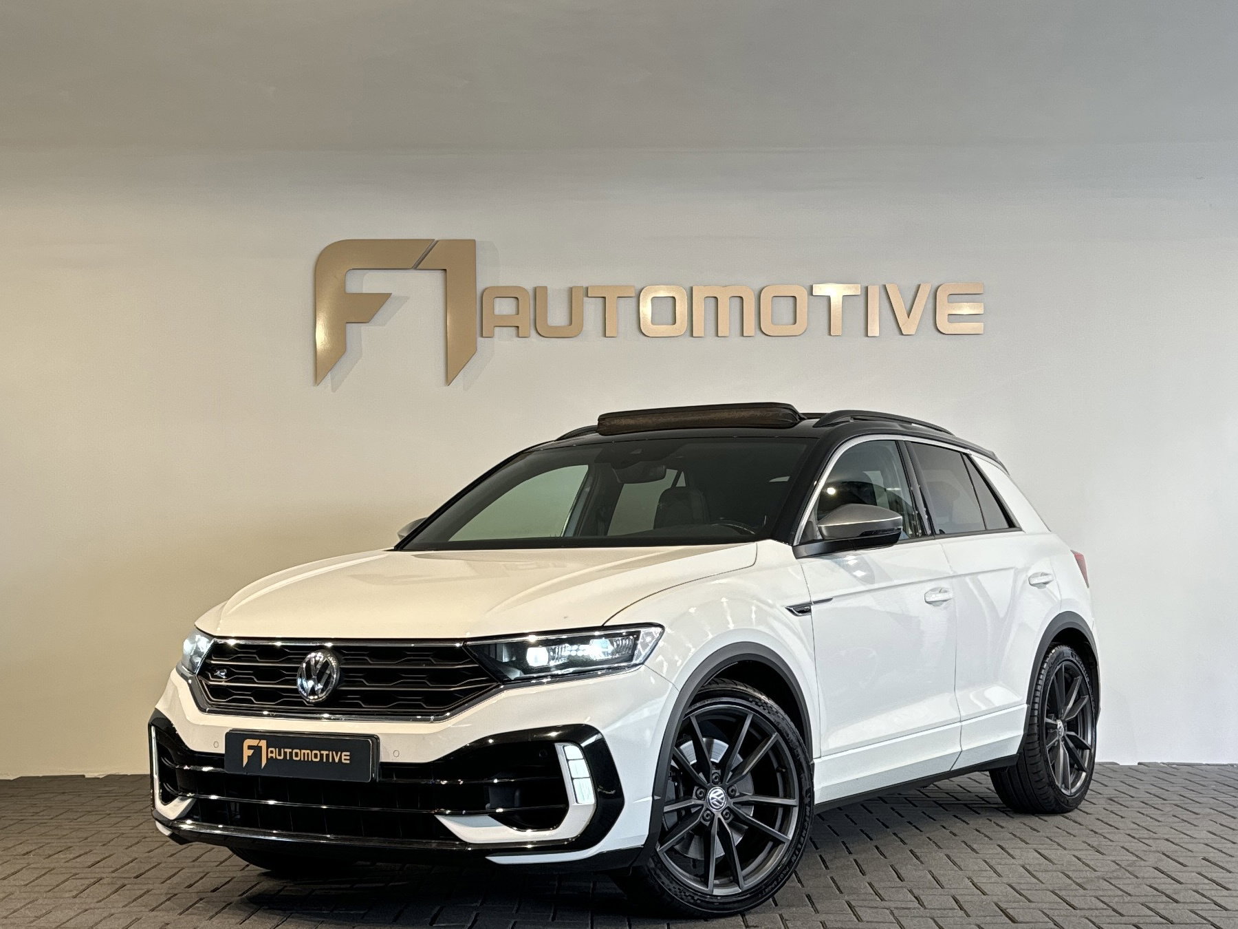 Foto van Volkswagen T-Roc