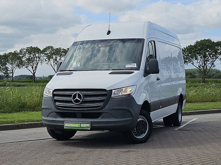 Foto van Mercedes-Benz Sprinter