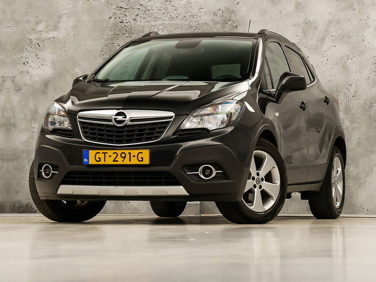 Opel Mokka foto 1