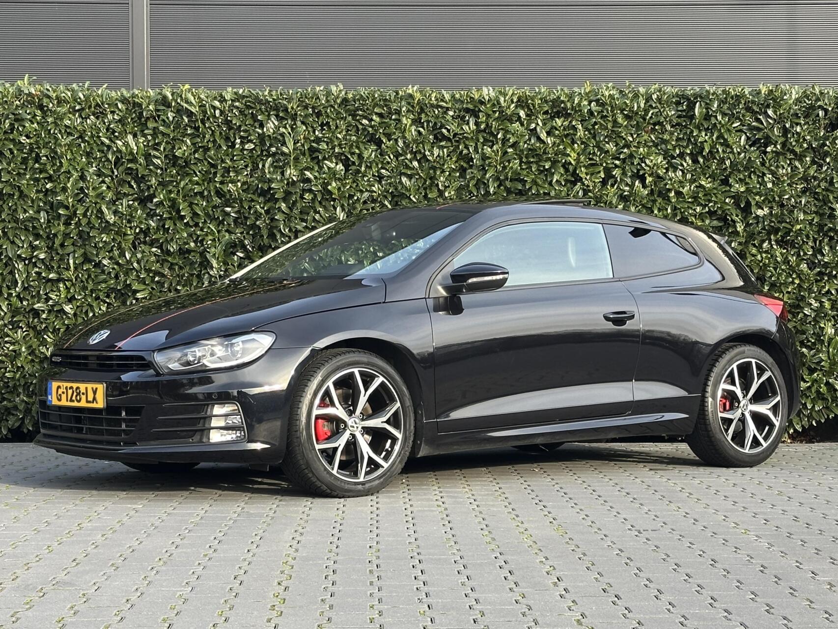 Foto van Volkswagen Scirocco