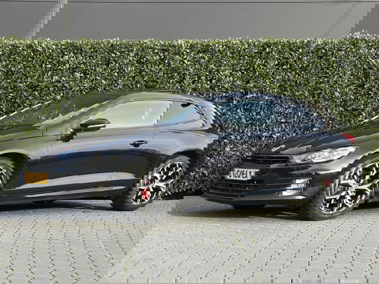 Foto van Volkswagen Scirocco