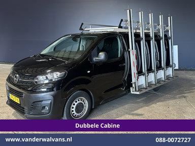 Foto van Opel Vivaro