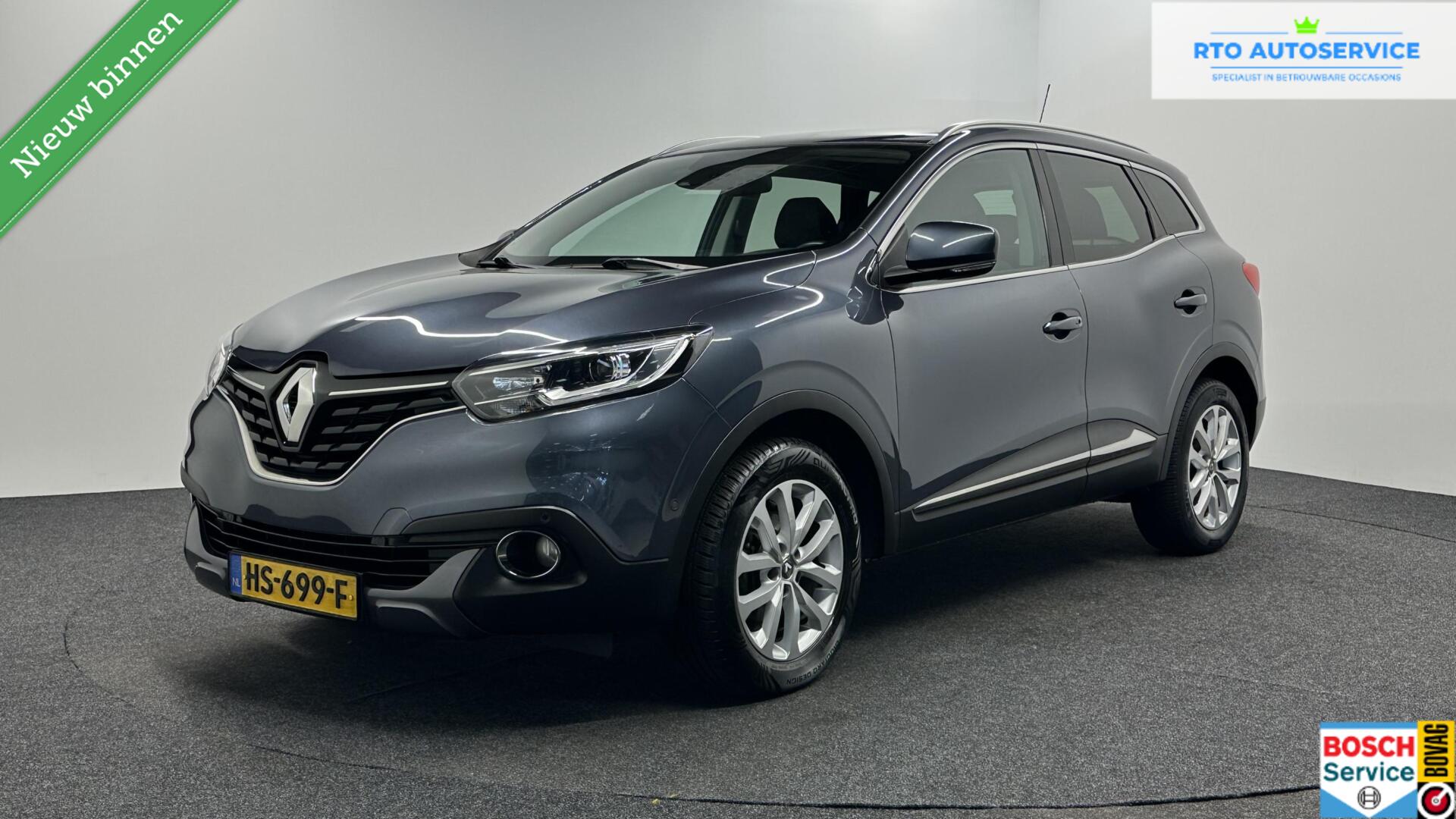 Foto van Renault Kadjar