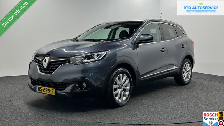 Foto van Renault Kadjar
