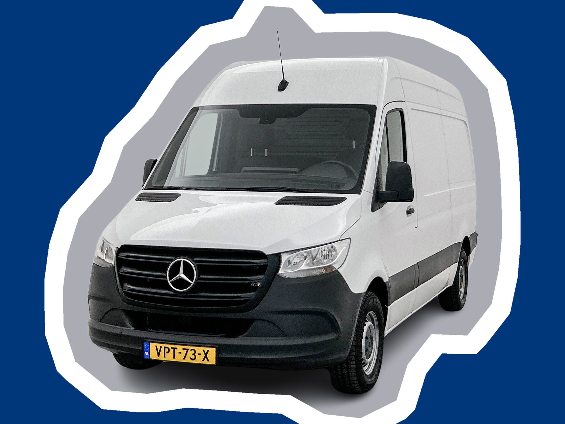 Foto van Mercedes-Benz Sprinter