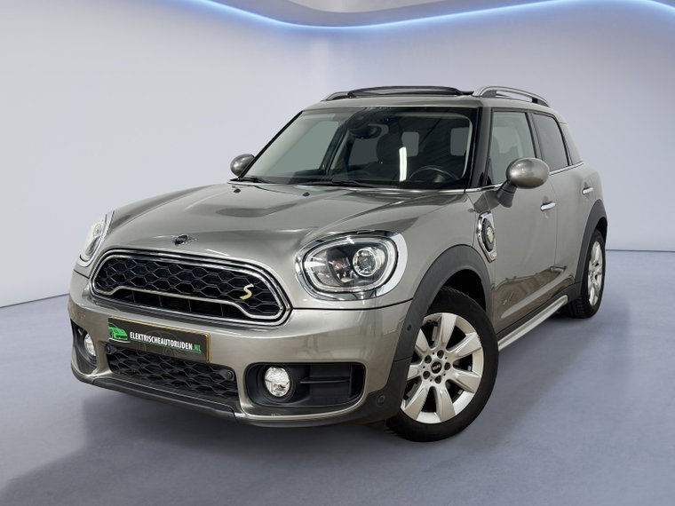 Foto van MINI Countryman