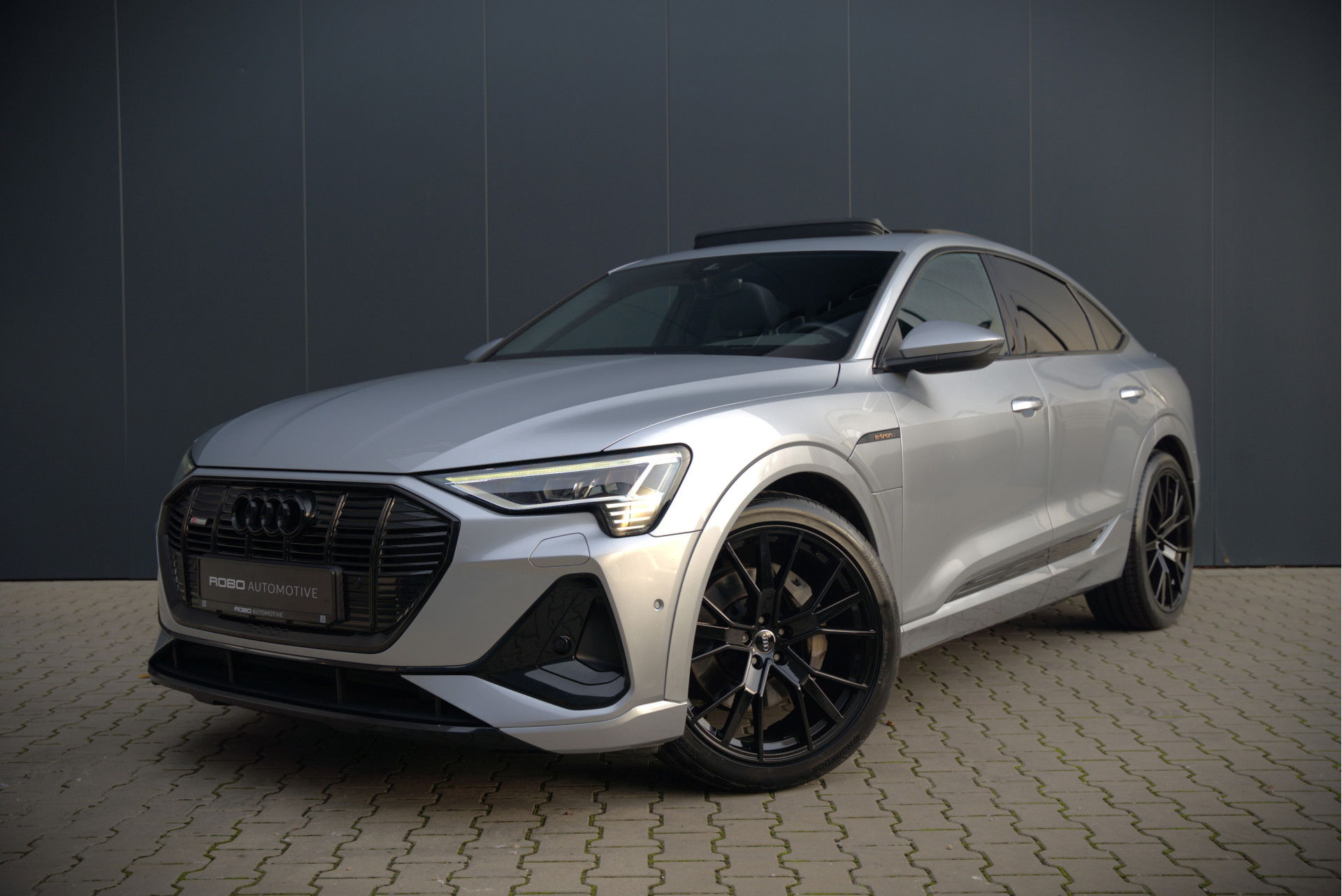 Foto van Audi e-tron Sportback