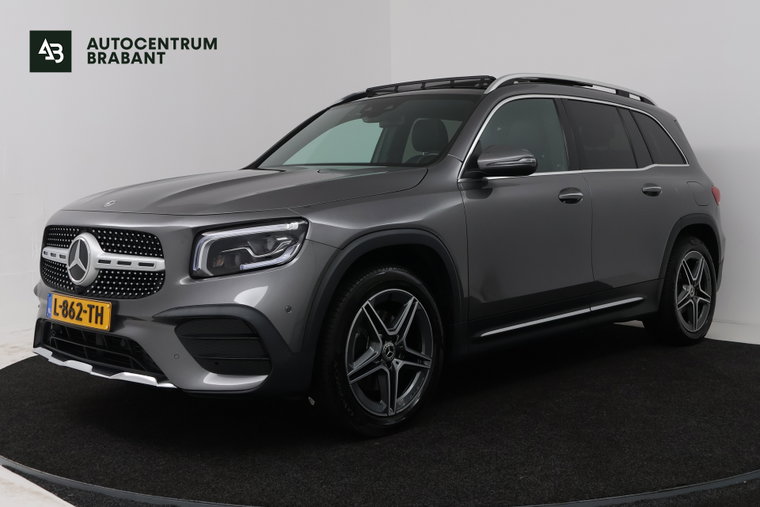 Foto van Mercedes-Benz GLB