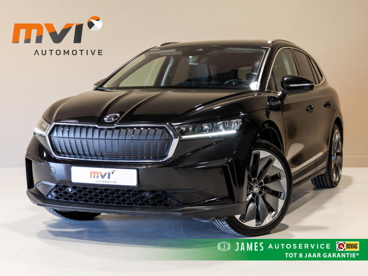Škoda Enyaq iV